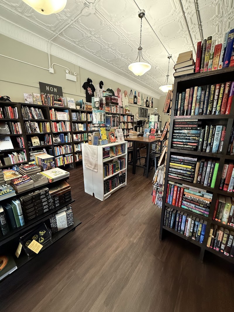 The Pile Bookstore