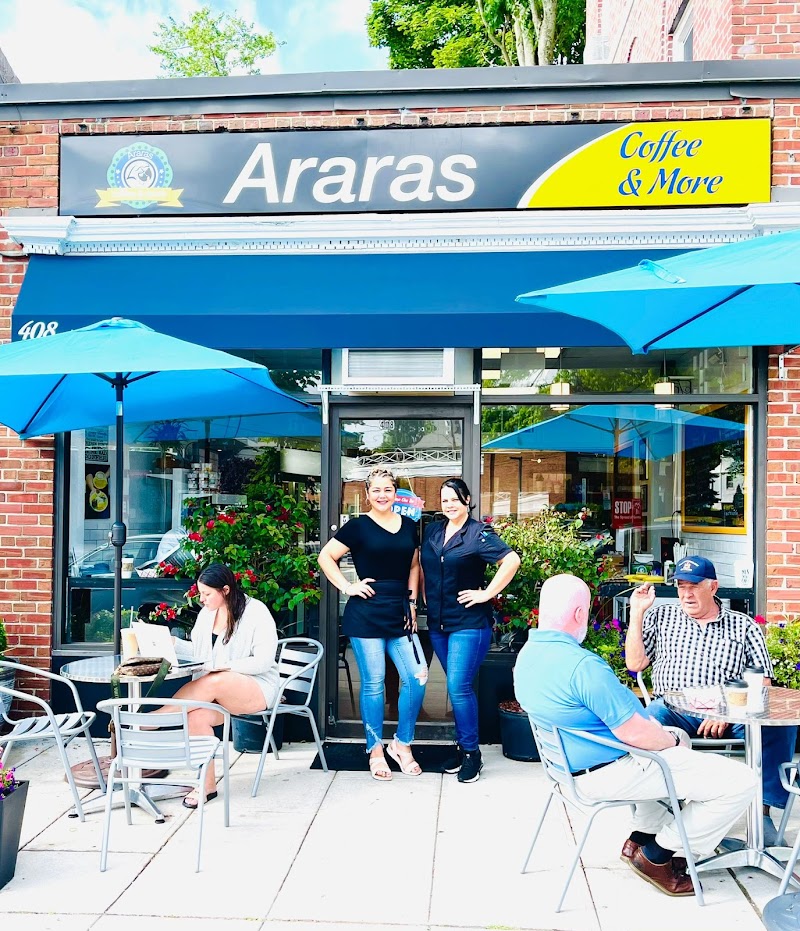 Araras Coffee & More