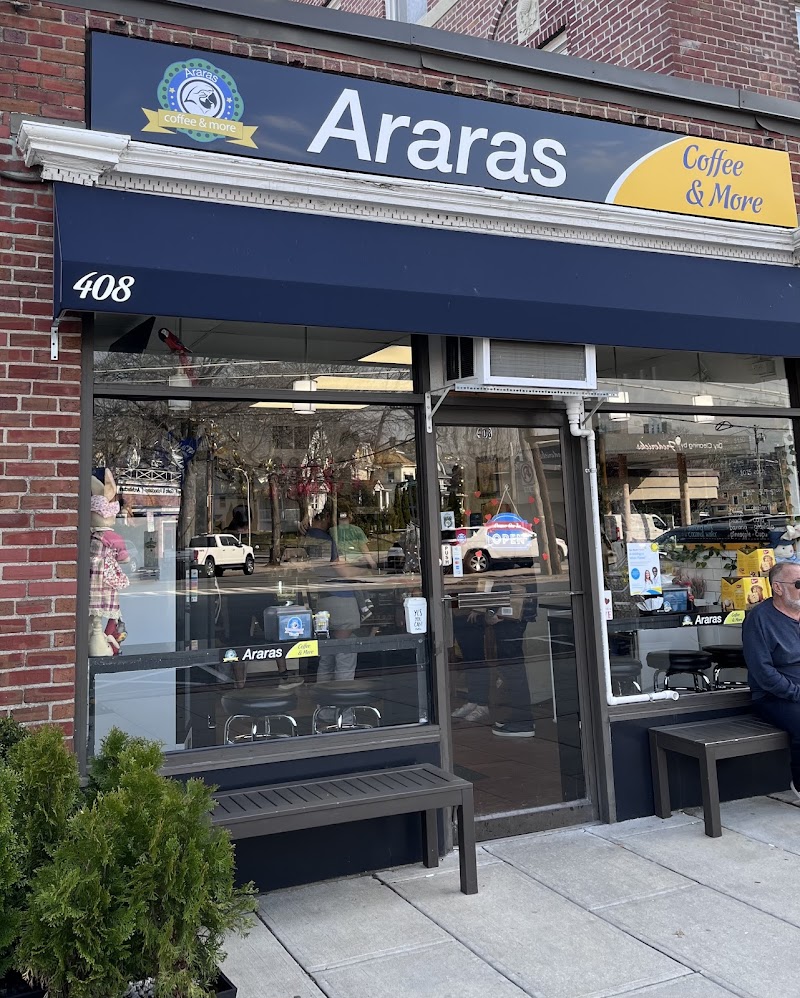 Araras Coffee & More