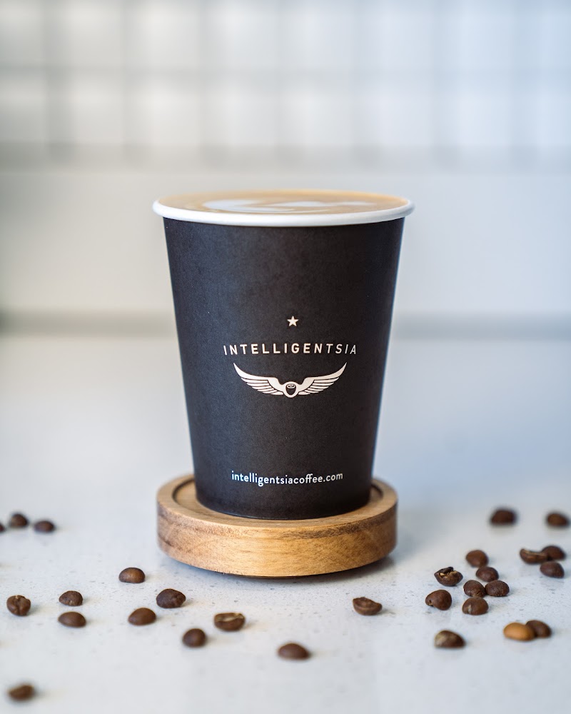 Bay Books Coffee Shop