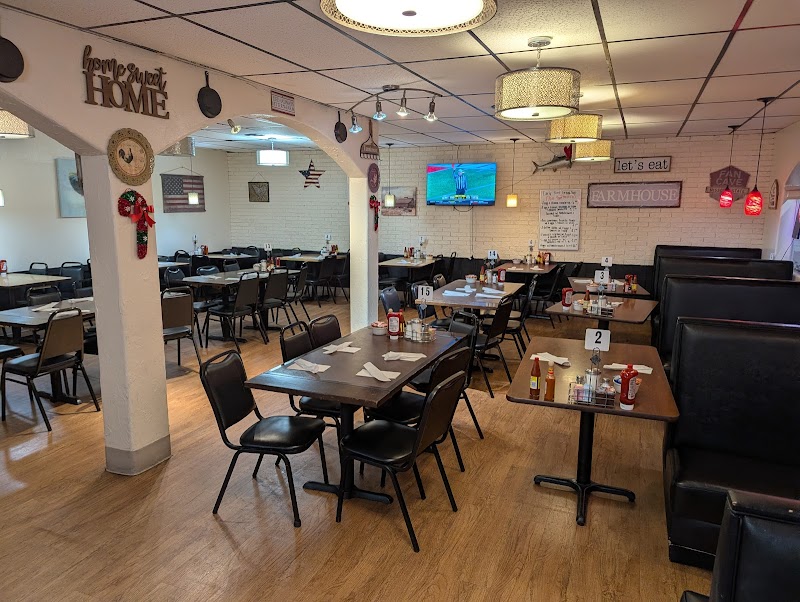 Farm House Cafe