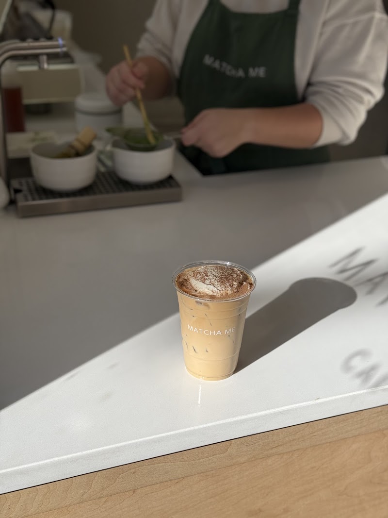 Matcha Me