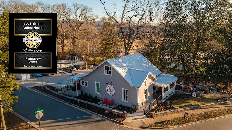 Lazy Labrador Coffee House
