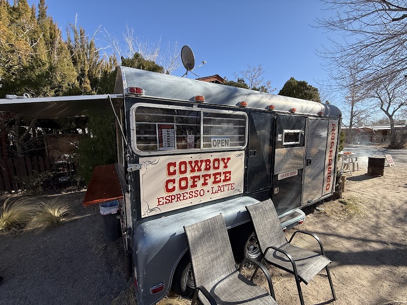 Cowboy Coffee