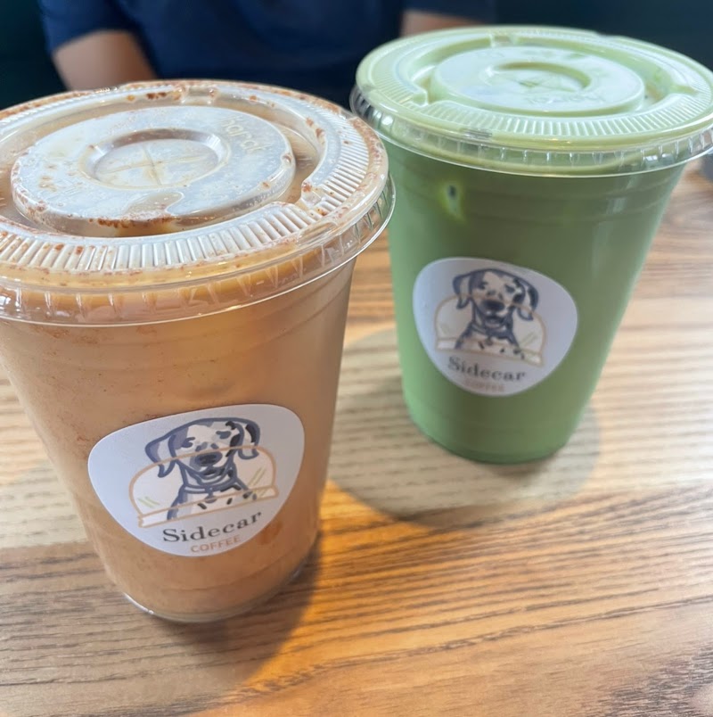 Sidecar Coffee