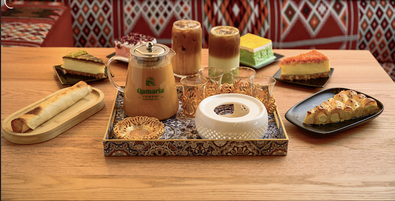 Qamaria Yemeni Coffee Co.