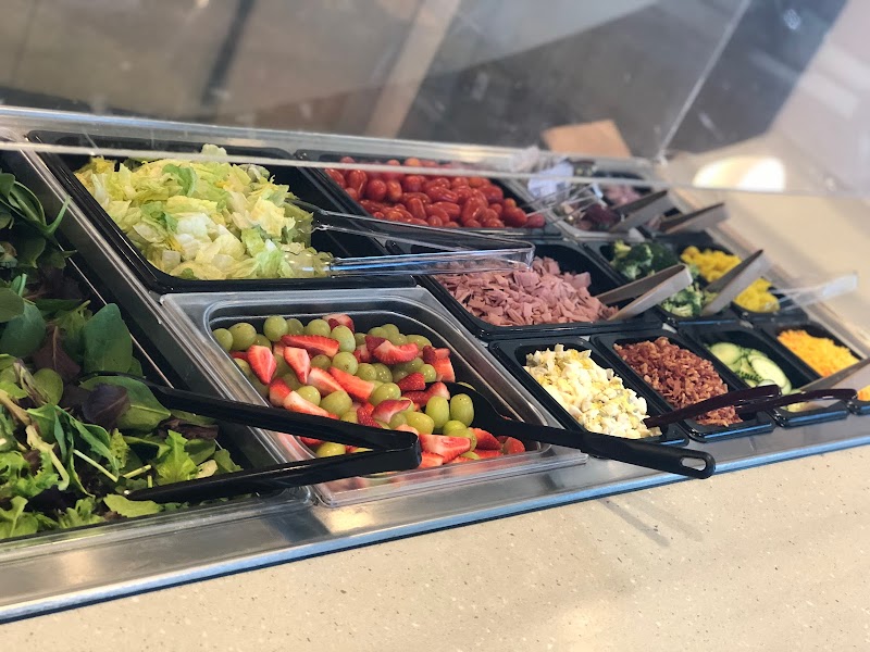 A Square Meal Cafe Bartlett