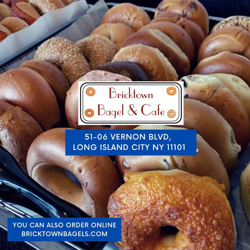 Bricktown Bagels & Cafe
