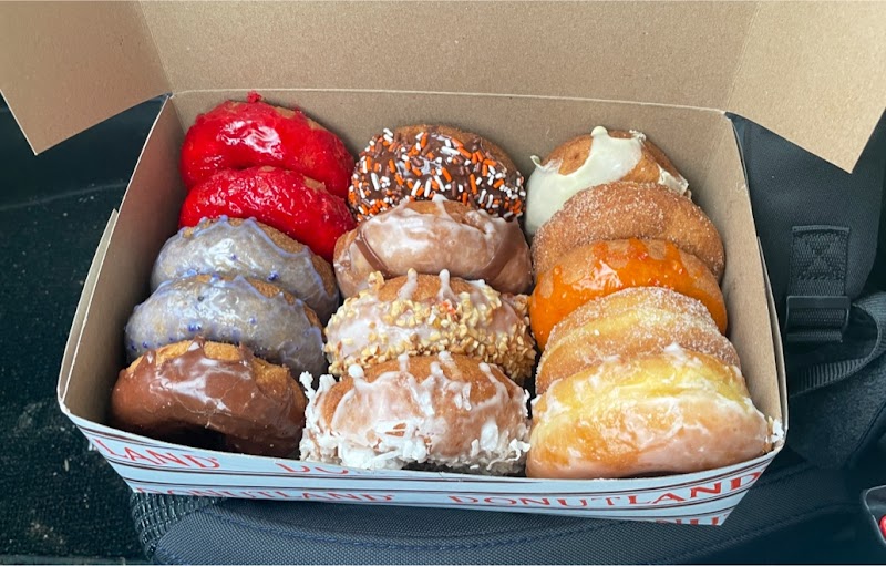 Donutland