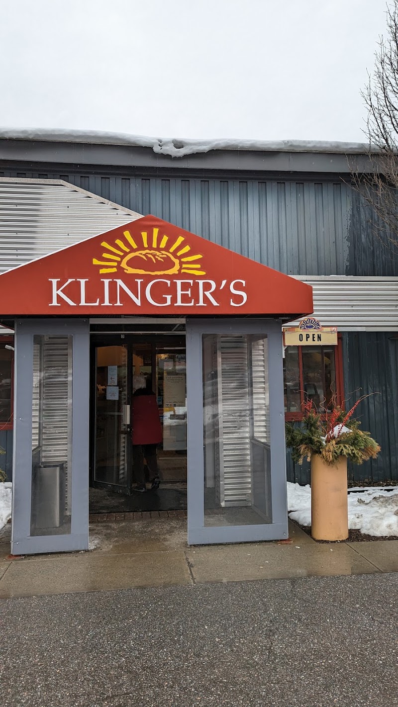 Klinger's Bread Co