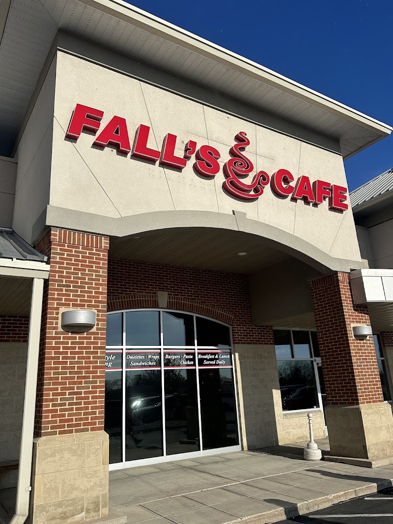 Falls Cafe