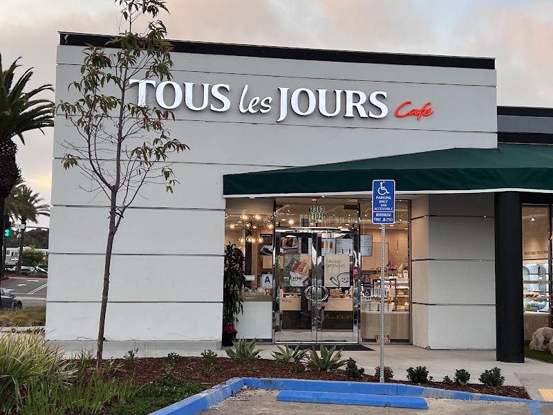 Tous Les Jours Cafe