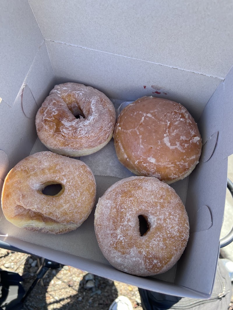 World's Fare Donuts