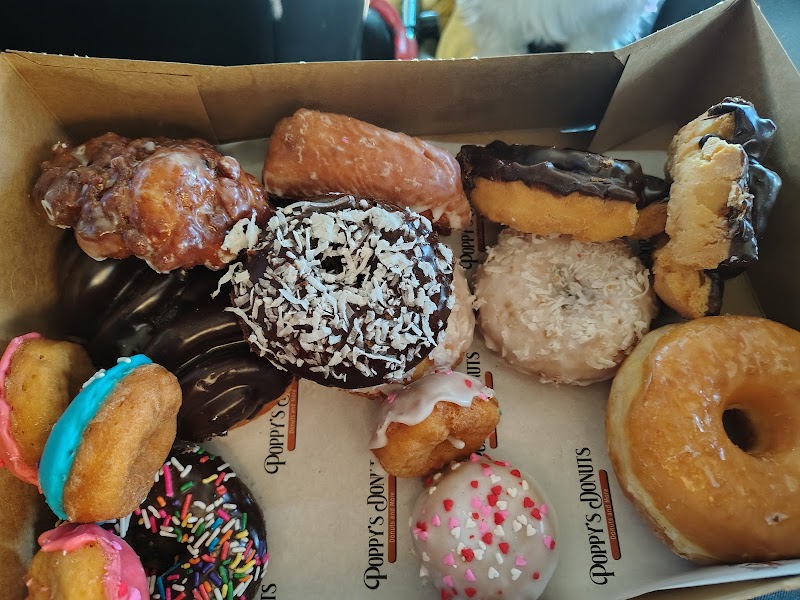 Poppy's Donuts
