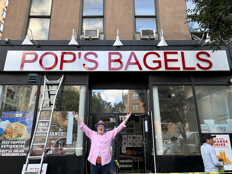 Pop's Bagels Nolita