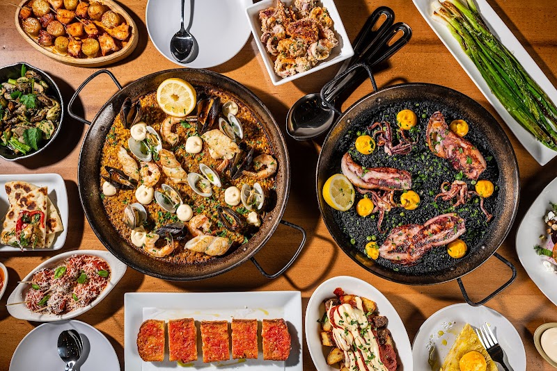 El Mercat Bar de Tapas - Rockville