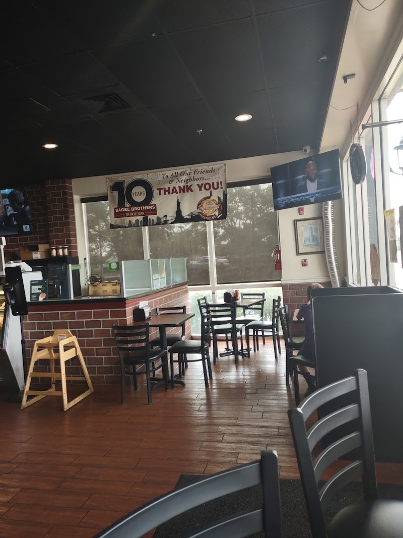 Bagel Brothers of New York