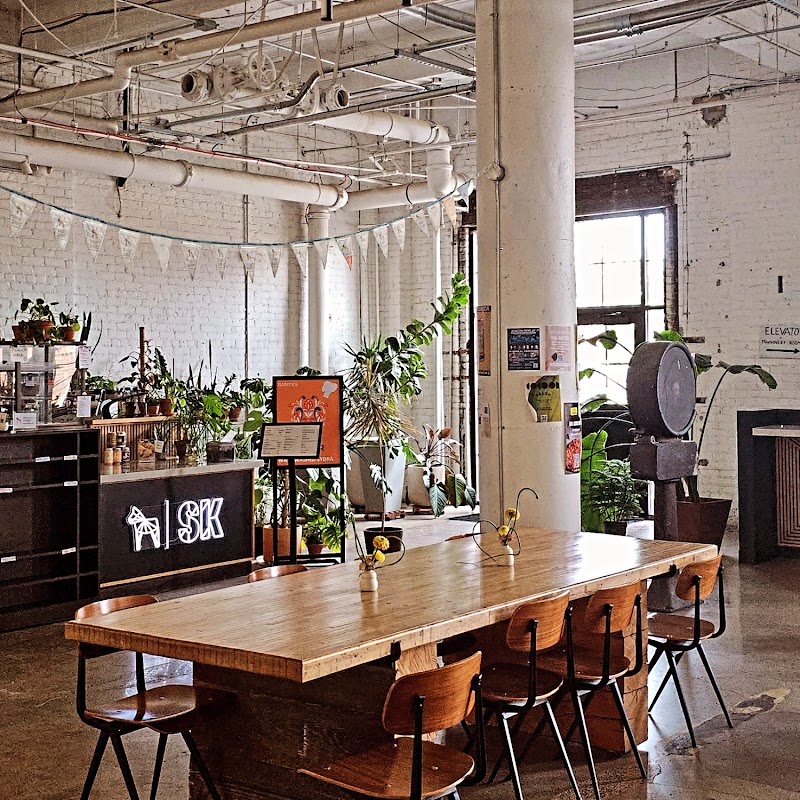 SK Coffee: Coffee Bar & Roastery