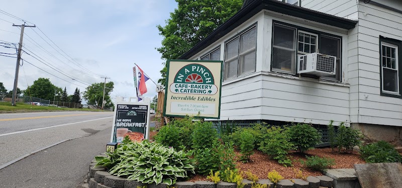 In A Pinch Cafe & Bakery