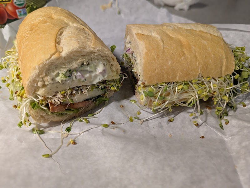 In A Pinch Cafe & Bakery