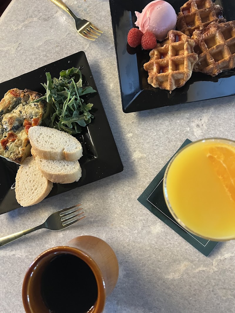 Bubbles Champagne Bar