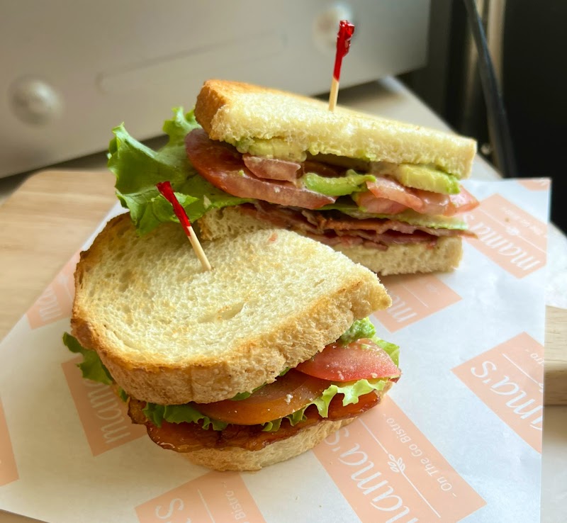 Mama's On The Go Bistro