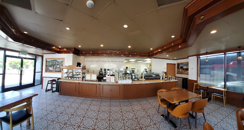 Tierra Mia Coffee Drive Thru