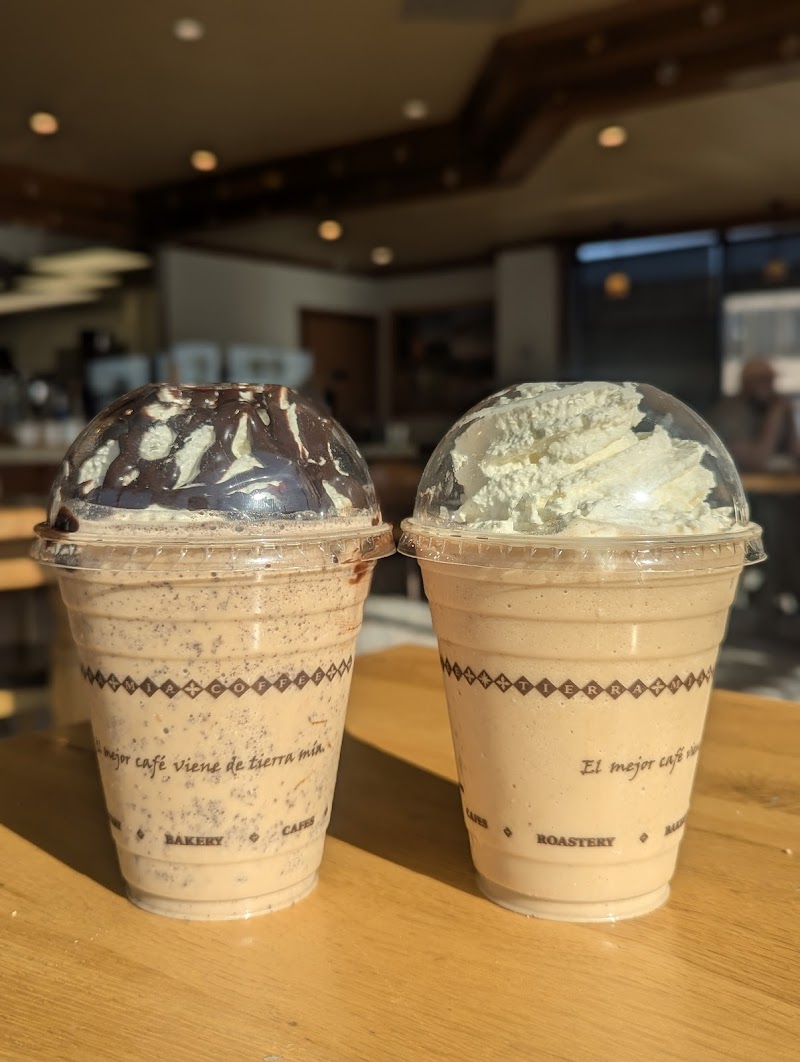Tierra Mia Coffee Drive Thru