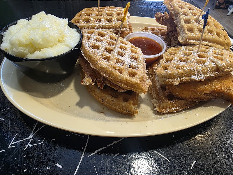 R & R Breakfast Spot