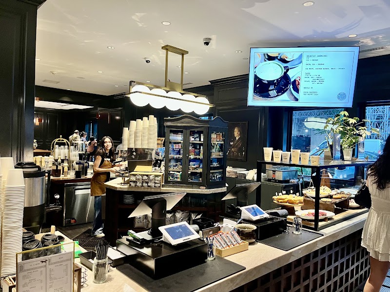 Otto's Coffee & Fine Foods