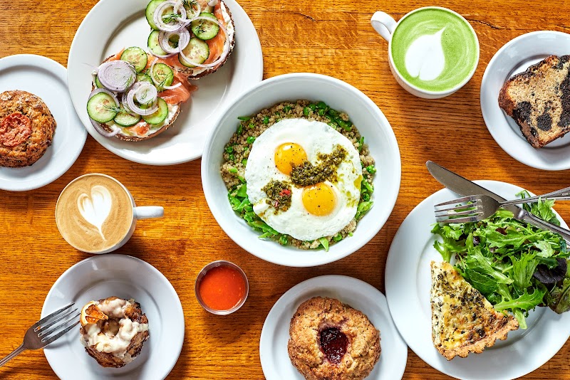 Huckleberry Bakery & Cafe