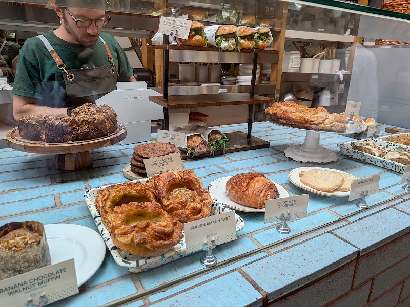 Huckleberry Bakery & Cafe