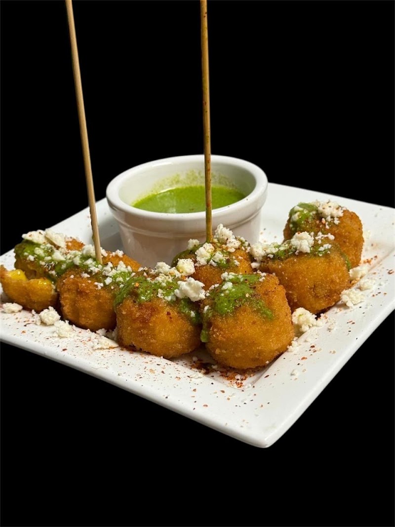 Ghost kitchen at the Rose