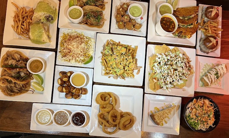 Ghost kitchen at the Rose