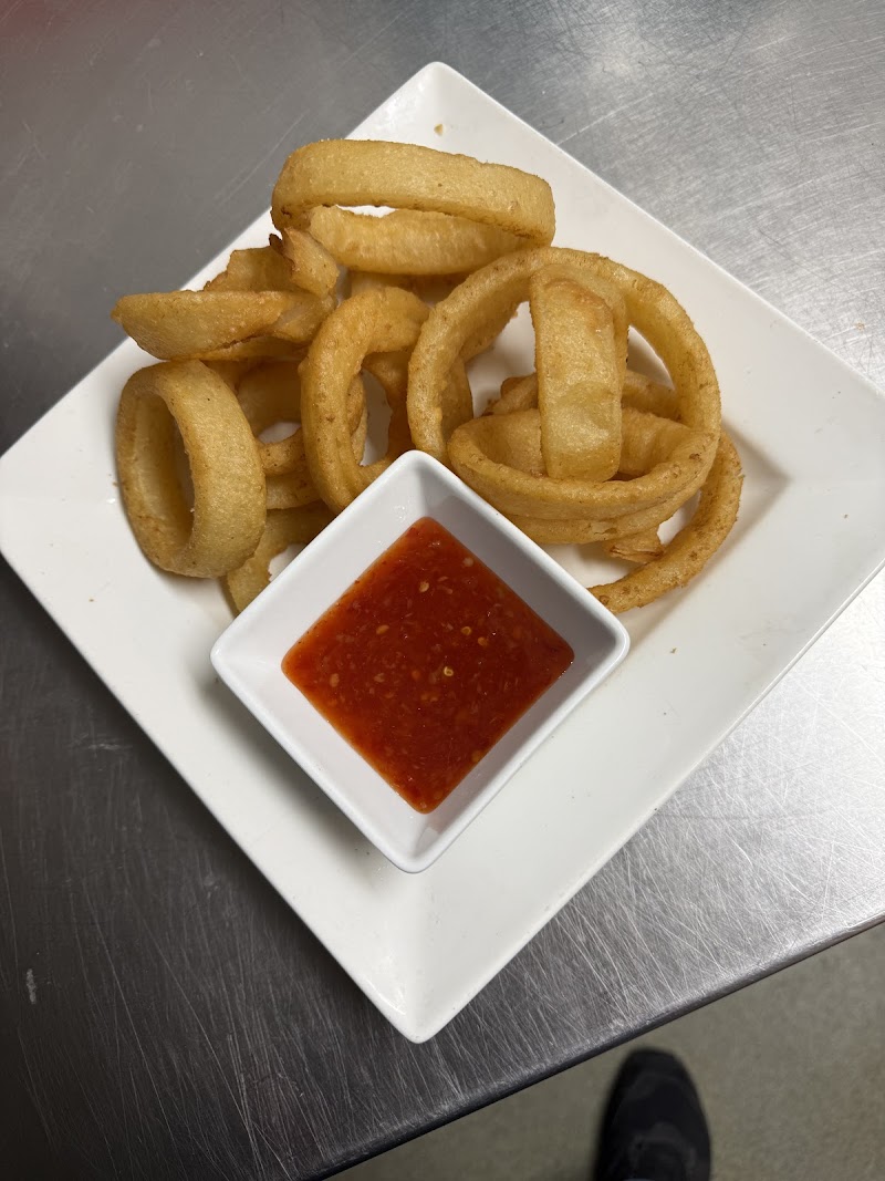 Ghost kitchen at the Rose