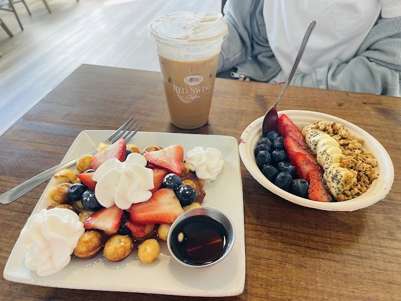 Red Swing Coffee West