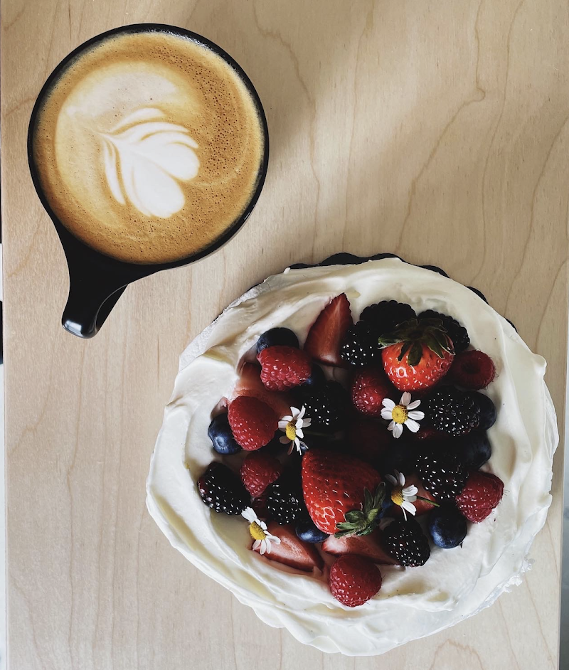 Still Life Coffee & Botanicals