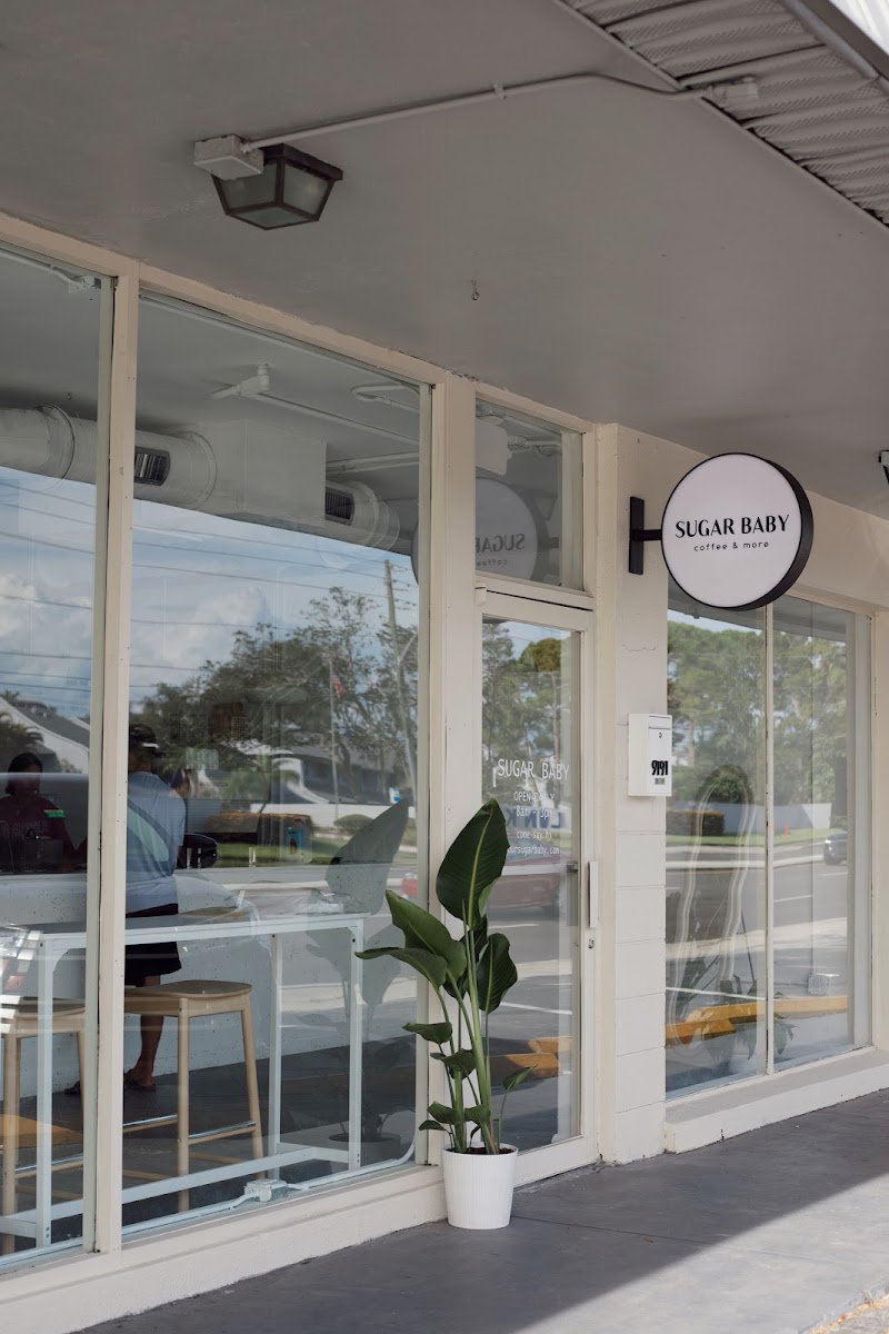 Sugar Baby Cafe