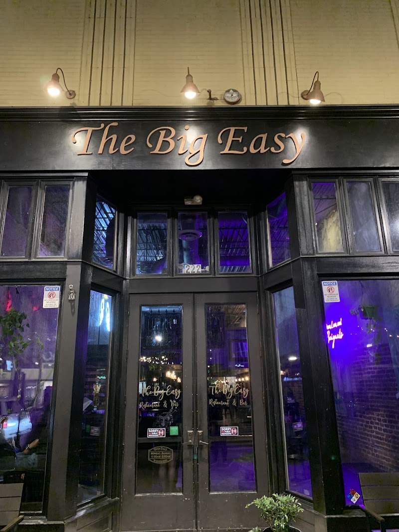 The Big Easy NC