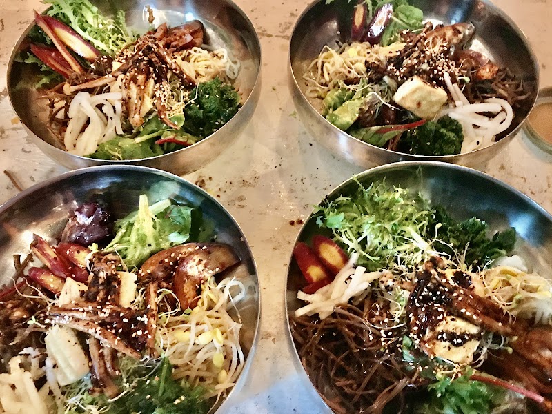 The Tybee Bakery Featuring Cafe Miss Korea