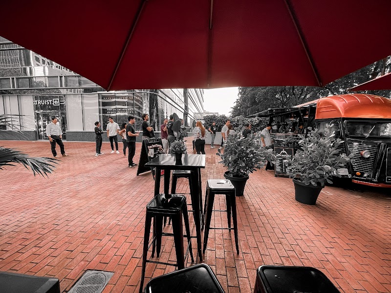 True Baristas Coffee | 777 Brickell