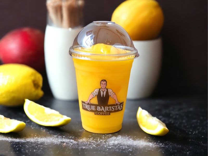 True Baristas Coffee | 777 Brickell