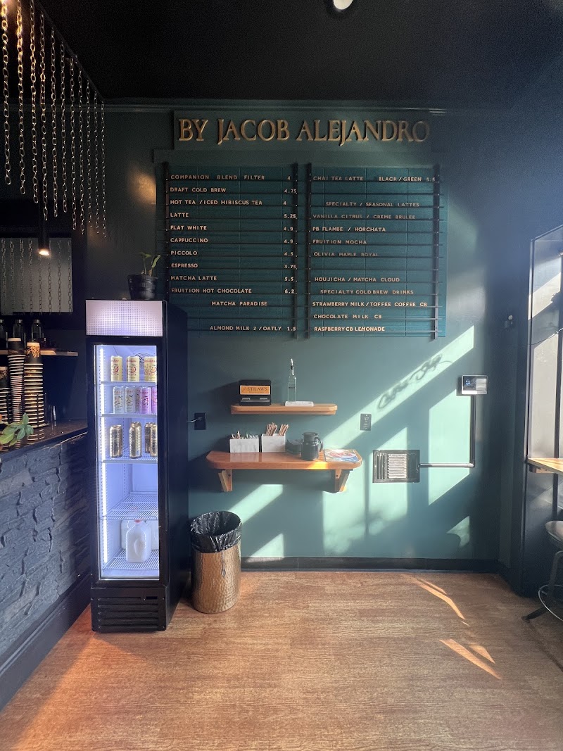 JACOB ALEJANDRO - Albany