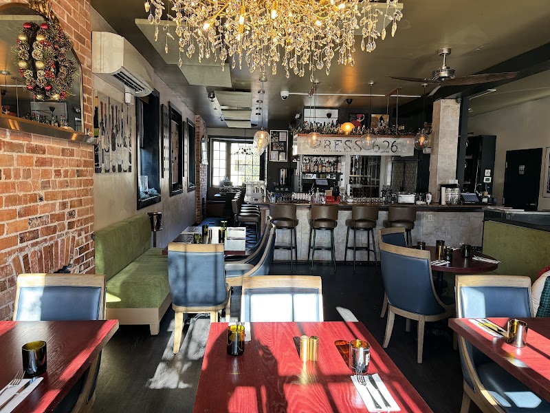 Press 626 Wine Bar