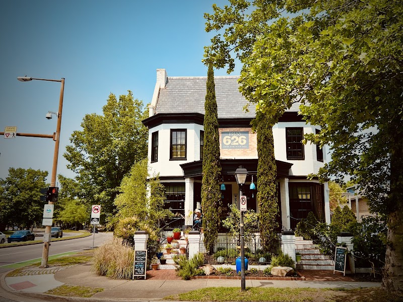 Press 626 Wine Bar
