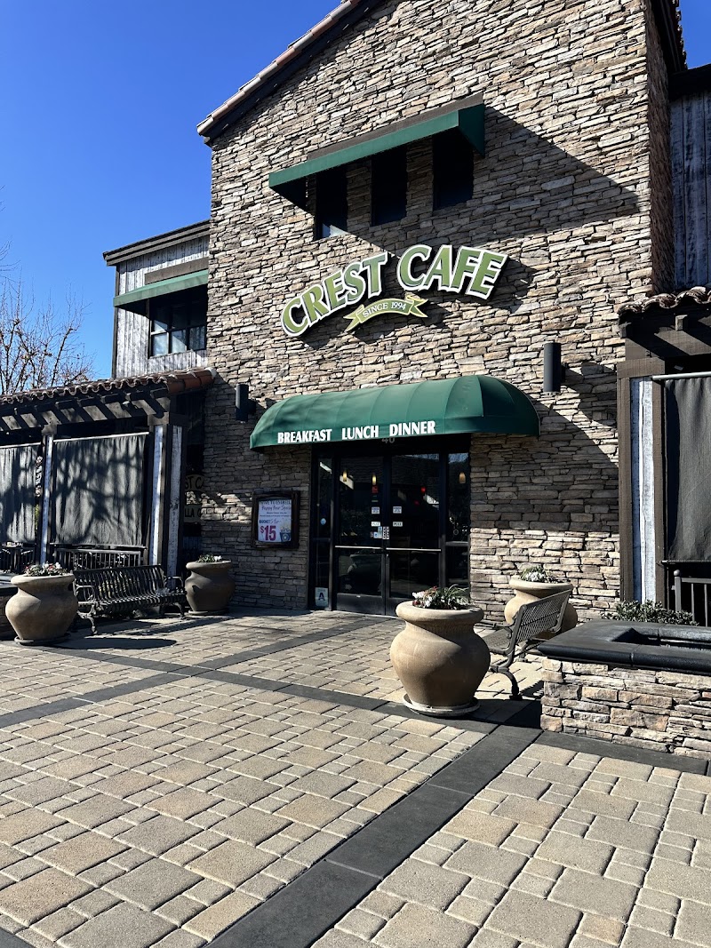 Crest Cafe
