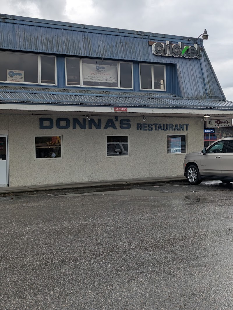 Donna’s Restaurant