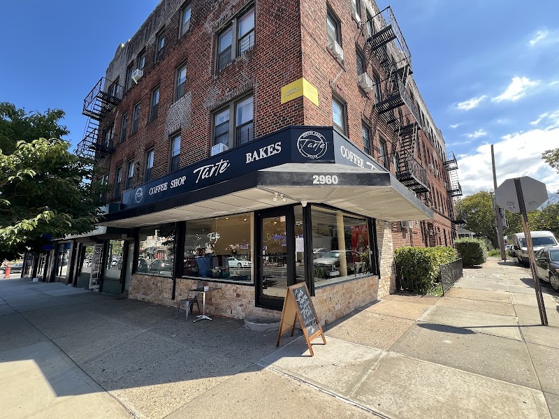 Tarte Bakes & Coffee Shop