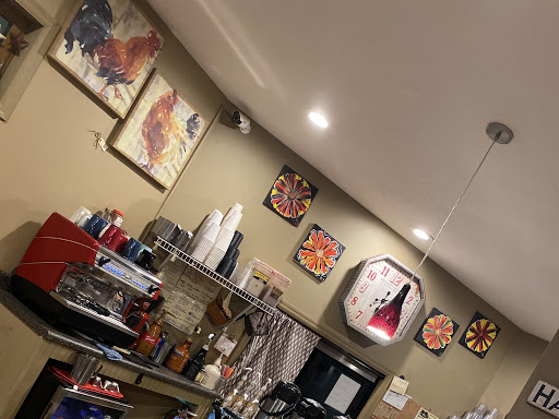 Blondie's Coffee Out Back