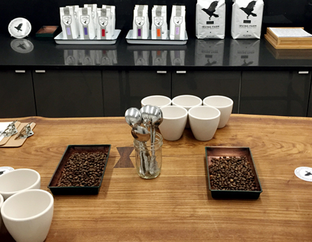 Irving Farm HQ & The Loft